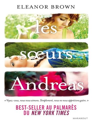 cover image of Les soeurs Andreas